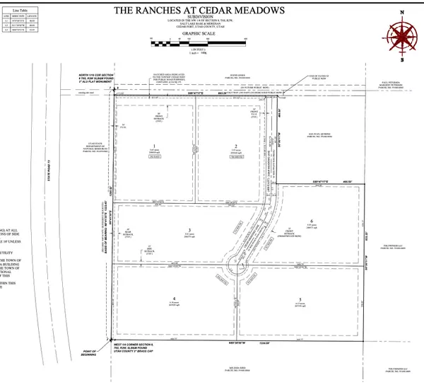 Cedar Fort, UT 84013,826 S CEDAR MEADOWS LN E #4