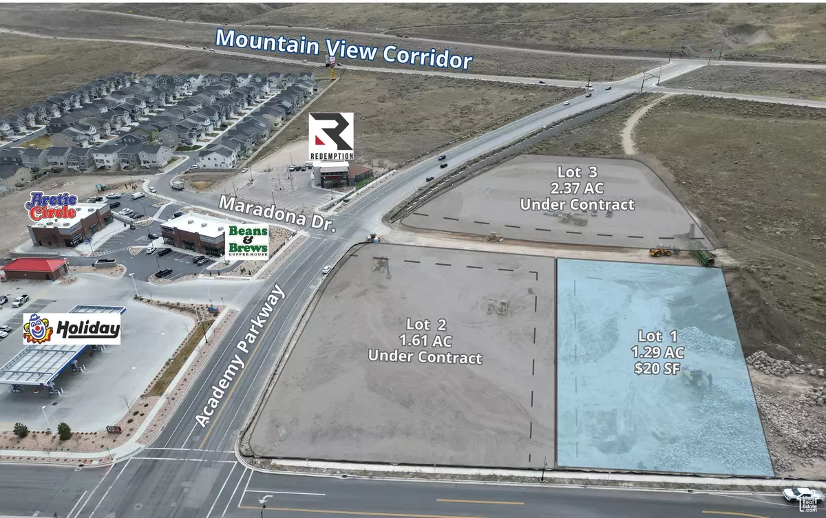 Herriman, UT 84096,15103 S MOUNTAIN VIEW CORRIDOR