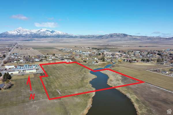 300 W 100 S, Fielding, UT 84311