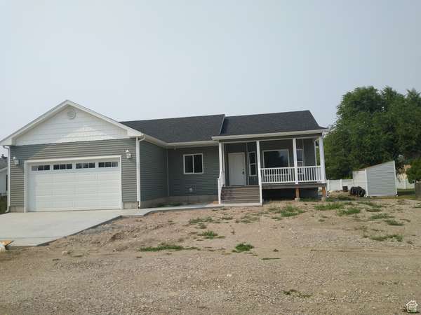 263 N 4TH E, Downey, ID 83234