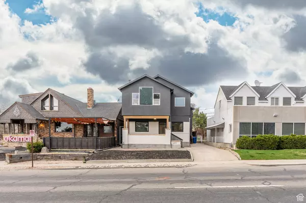 1409 E 2100 S, Salt Lake City, UT 84105