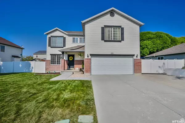 501 W WATER WHEEL LN N, Stansbury Park, UT 84074