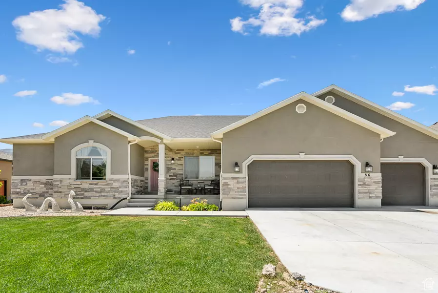 86 E NINE IRON CT, Saratoga Springs, UT 84045