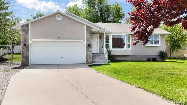 196 E HANDCART WAY, Sandy, UT 84070