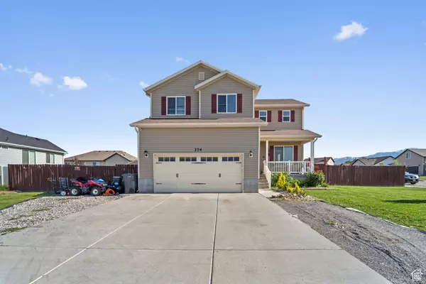 274 E CHERRY ST, Grantsville, UT 84029