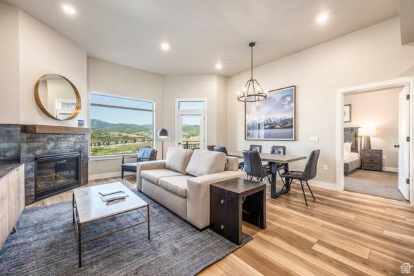 909 W PEACE TREE TRL #307, Kamas, UT 84036