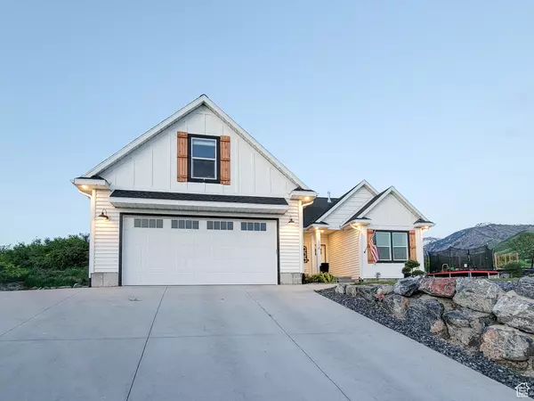 Richmond, UT 84333,338 CHOKECHERRY CIR