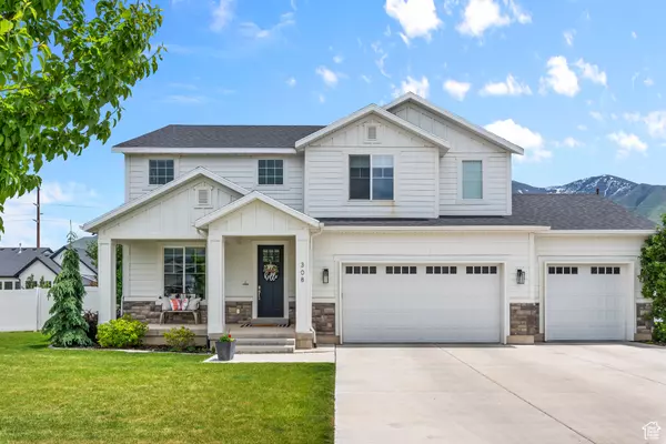 308 N 2750 E, Spanish Fork, UT 84660