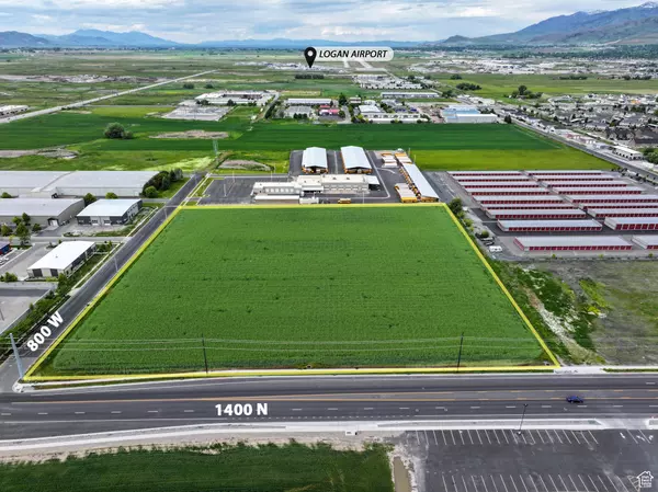Logan, UT 84321,800 W 1400 N