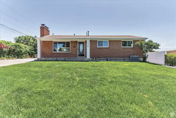 Murray, UT 84107,348 E HILLSIDE DR