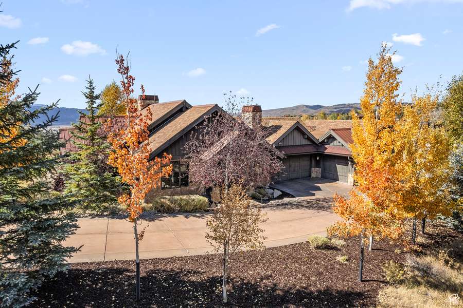 7507 N SAGE MEADOW RD, Park City, UT 84098