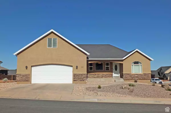 2367 N MONARCH CIR, Cedar City, UT 84721