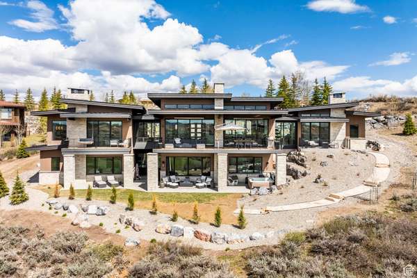 8531 N RANCH GARDEN RD, Park City, UT 84098