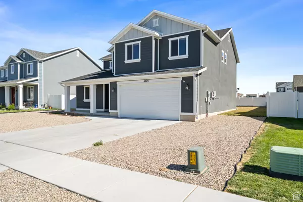 Roy, UT 84067,4243 W 6075 ST S