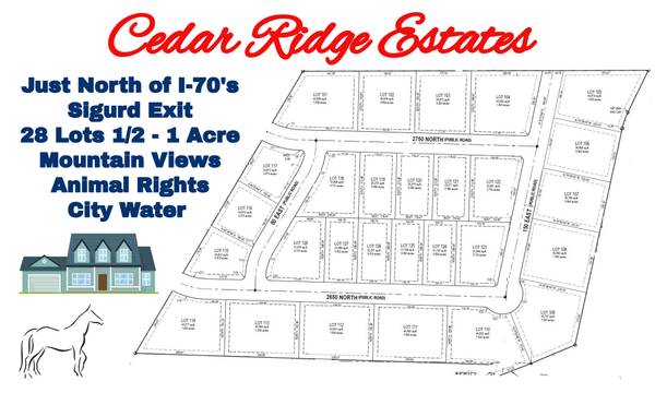 #101, Sigurd, UT 84657