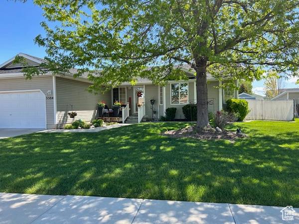 5384 S 4150 W, Roy, UT 84067