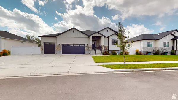 2921 W WILLOW DR, Lehi, UT 84043