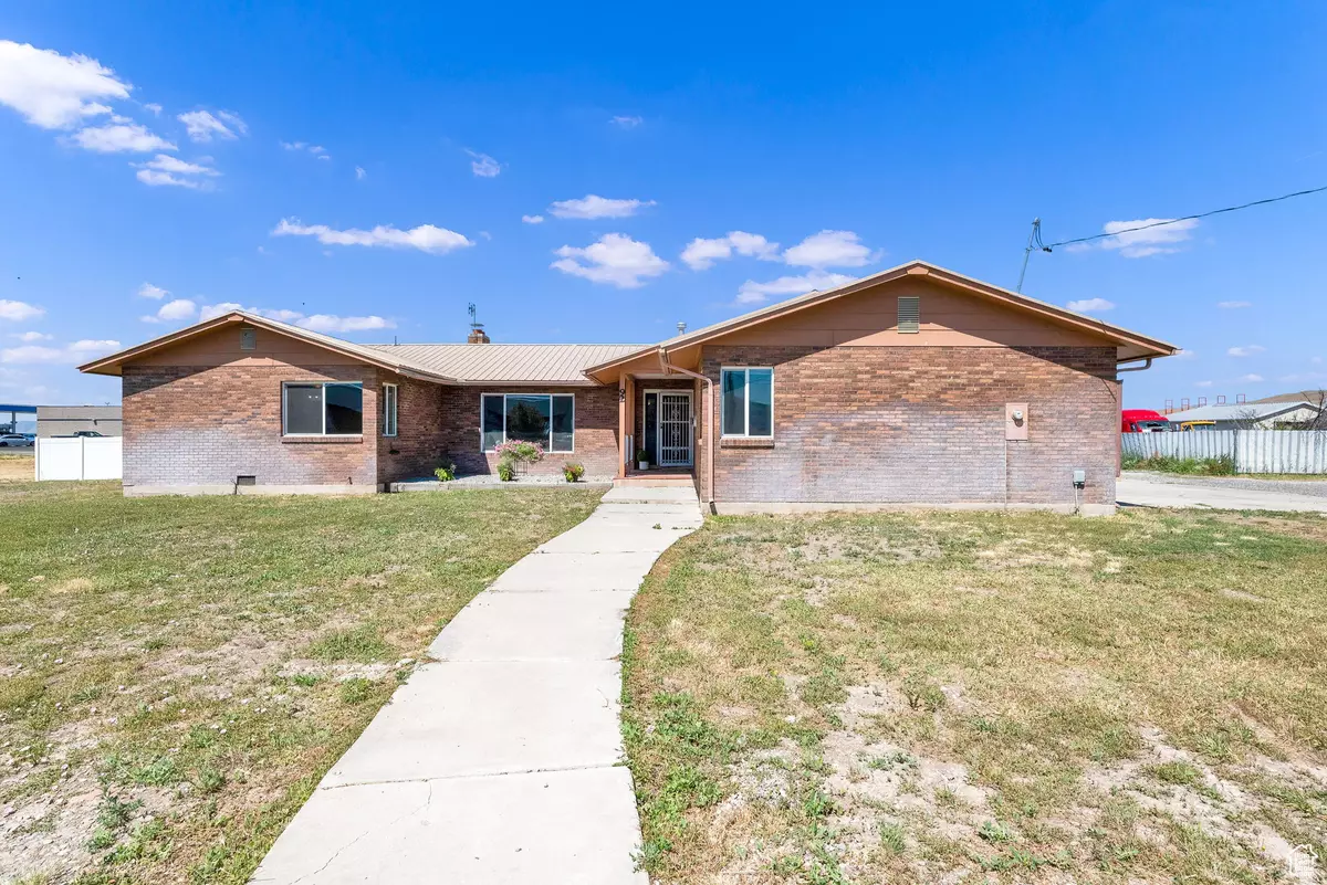 Tremonton, UT 84337,92 N 2300 W