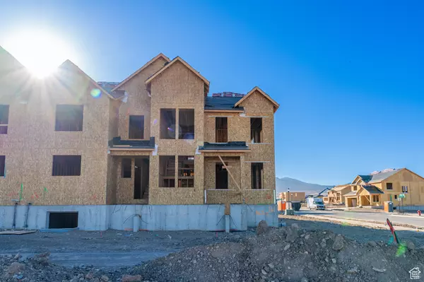 12667 S BALDY RIDGE LN #161, Herriman, UT 84096