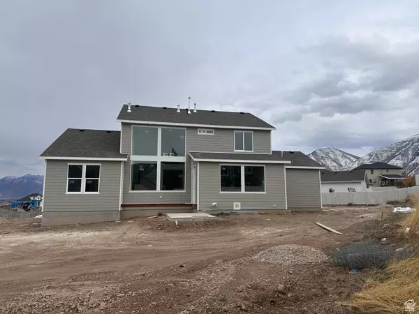 Elk Ridge, UT 84651,1209 N BRAMBLE PL #LOT 29