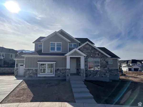 1209 N BRAMBLE PL #LOT 29, Elk Ridge, UT 84651