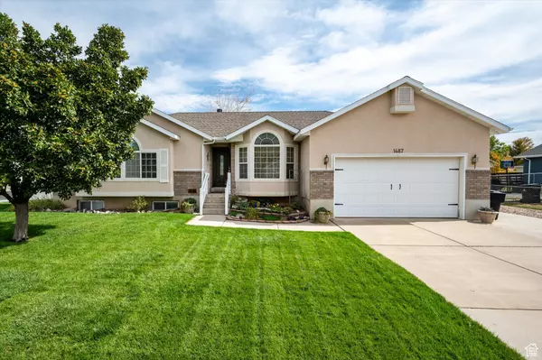 1487 S 2650 W, Syracuse, UT 84075