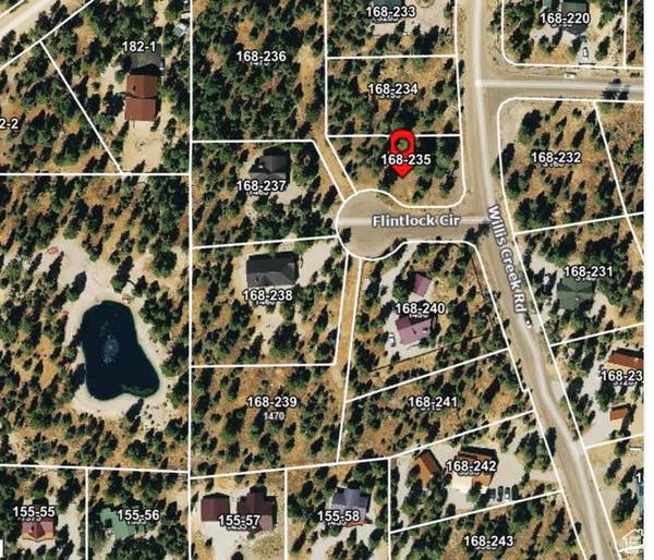 1485 E FLINTLOCK CIR #235, Duck Creek Village, UT 84762