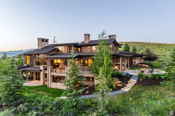 8978 N PROMONTORY DR, Park City, UT 84098