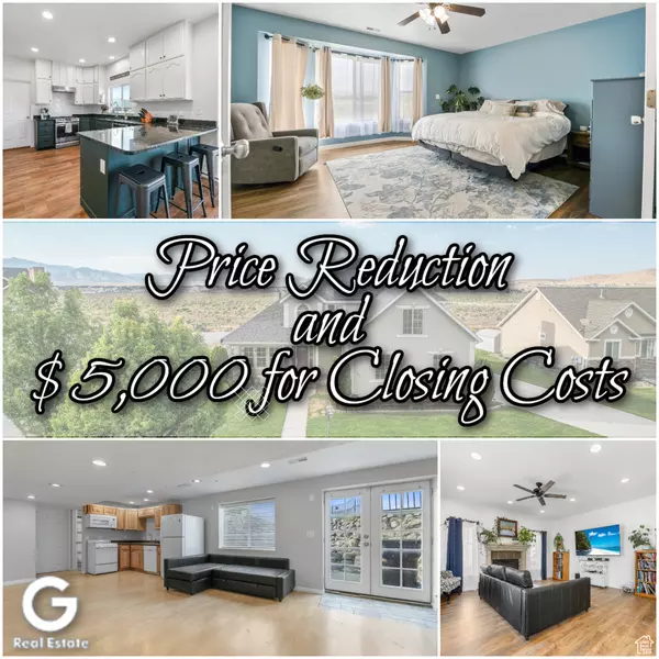 1301 E FALCON LN, Eagle Mountain, UT 84005