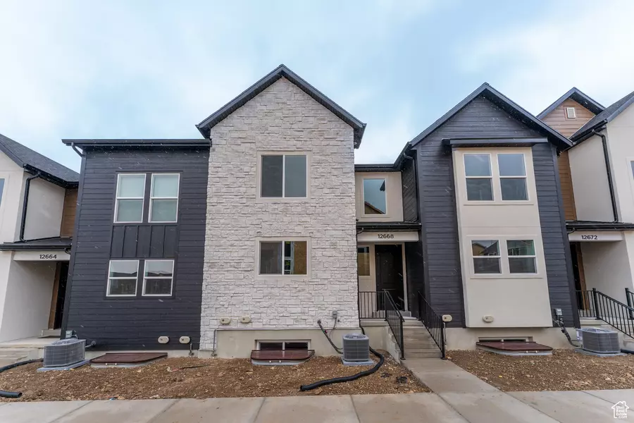 12668 S BALDY RIDGE LN #155, Herriman, UT 84096