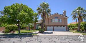 732 LIZZIE LN, Bloomington, UT 84790