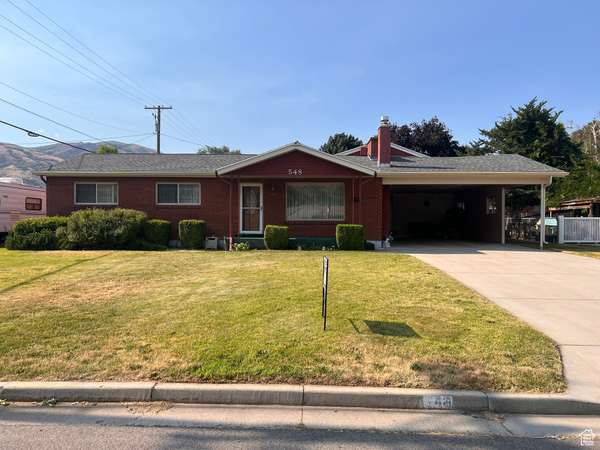 548 E 500 N, Brigham City, UT 84302