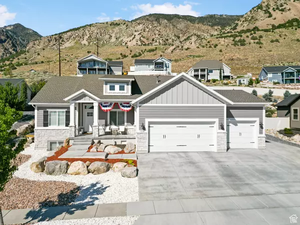 1238 N HIGHLAND BLVD, Brigham City, UT 84302