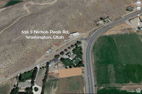 555 E SOUTH NICHOLS PEAK RD, Washington, UT 84780