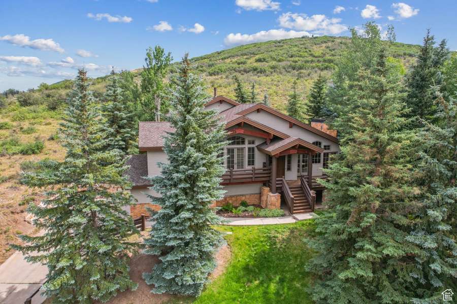 2542 SILVER CLOUD DR, Park City, UT 84060