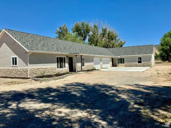 245 S 500 W, Salina, UT 84654