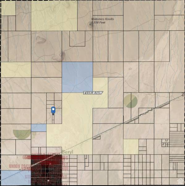 0 E VOID S, Beryl, UT 84714