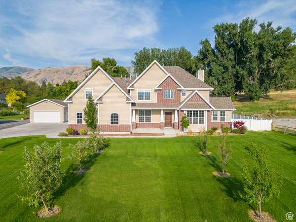 198 N 600 E, Hyrum, UT 84319