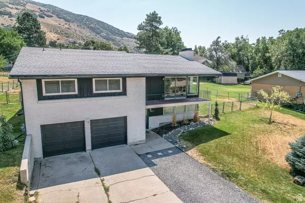 561 S MOUNTAIN RD, Fruit Heights, UT 84037