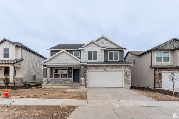 6522 W GOAT MOUNTAIN LN #115, Herriman, UT 84096