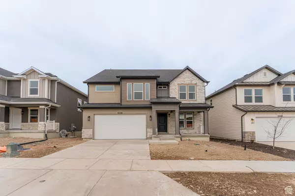 6536 W GOAT MOUNTAIN LN #117, Herriman, UT 84096