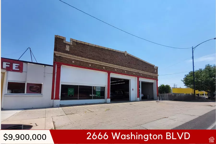 2666 S WASHINGTON BLVD, Ogden, UT 84401