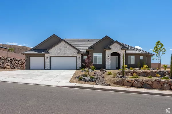 1488 W TOLIMAN WAY, Washington, UT 84780