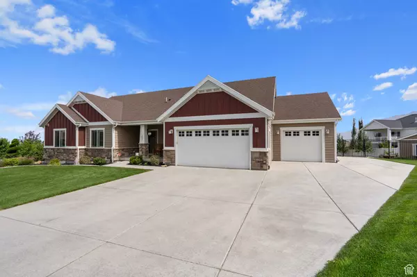 253 E DEER RUN LOOP, Elk Ridge, UT 84651