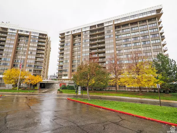 241 N VINE ST #705W, Salt Lake City, UT 84103