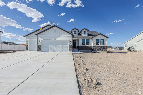 862 W CHERRY ORCHARD LN #121, Grantsville, UT 84029