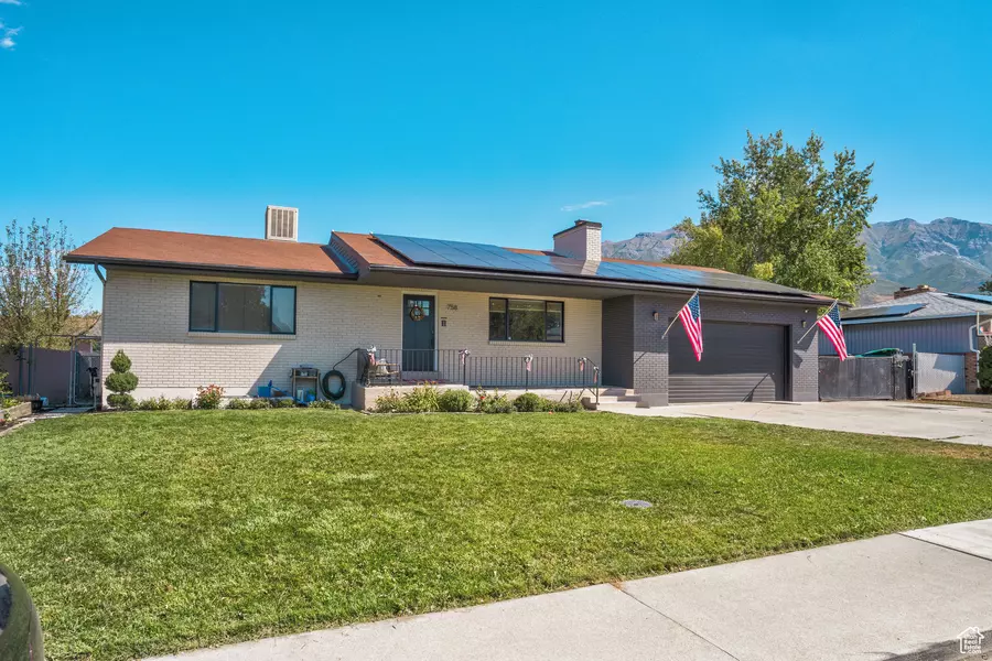 758 W 1700 N, Orem, UT 84057