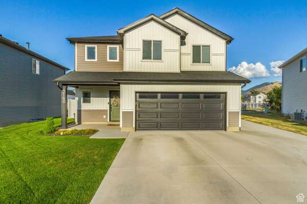 2160 S 1490 W, Logan, UT 84321