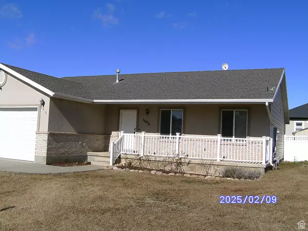 1480 W 3275 S, Perry, UT 84302