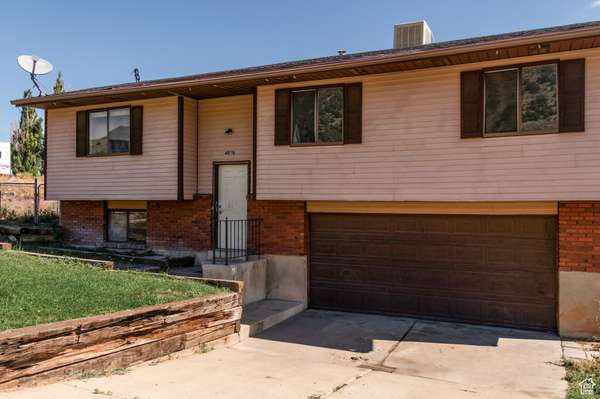 4576 W HILLSIDE DR, Vernal, UT 84078